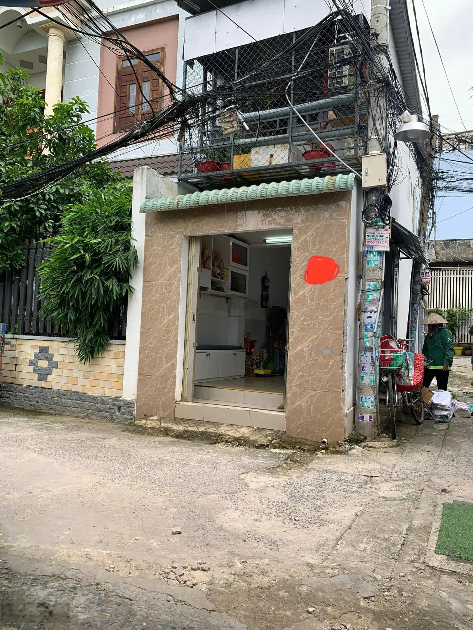 cần bán căn nhà tại đường 8 Tăng Nhơn Phú A, Thành Phố Thủ Đức , giá 2.195 tỷ