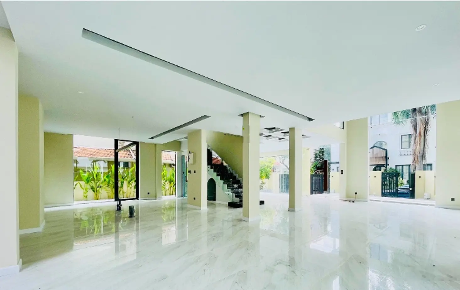 Bán căn Biệt thự đơn lập Mỹ Kim, 313m2, Đường nội khu Đặng Đức Thuật, Quận 7