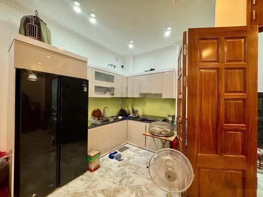 Bán nhà riêng tại Nguyên Khê, Đông Anh, Hà Nội, 5,7 tỷ, 60m2, 4PN, 4WC, đẹp, tiện ích
