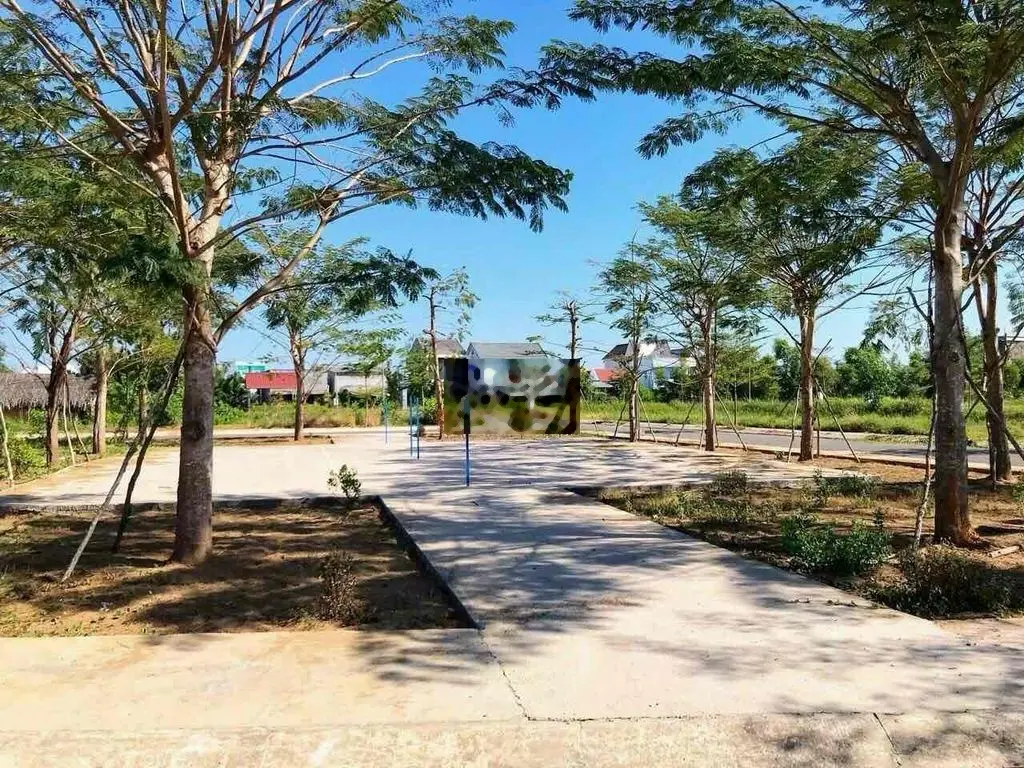 Đất 2 mt trước sau KDC Rạch Tôm 115m2 sổ riêng chỉ 3,75 tỷ