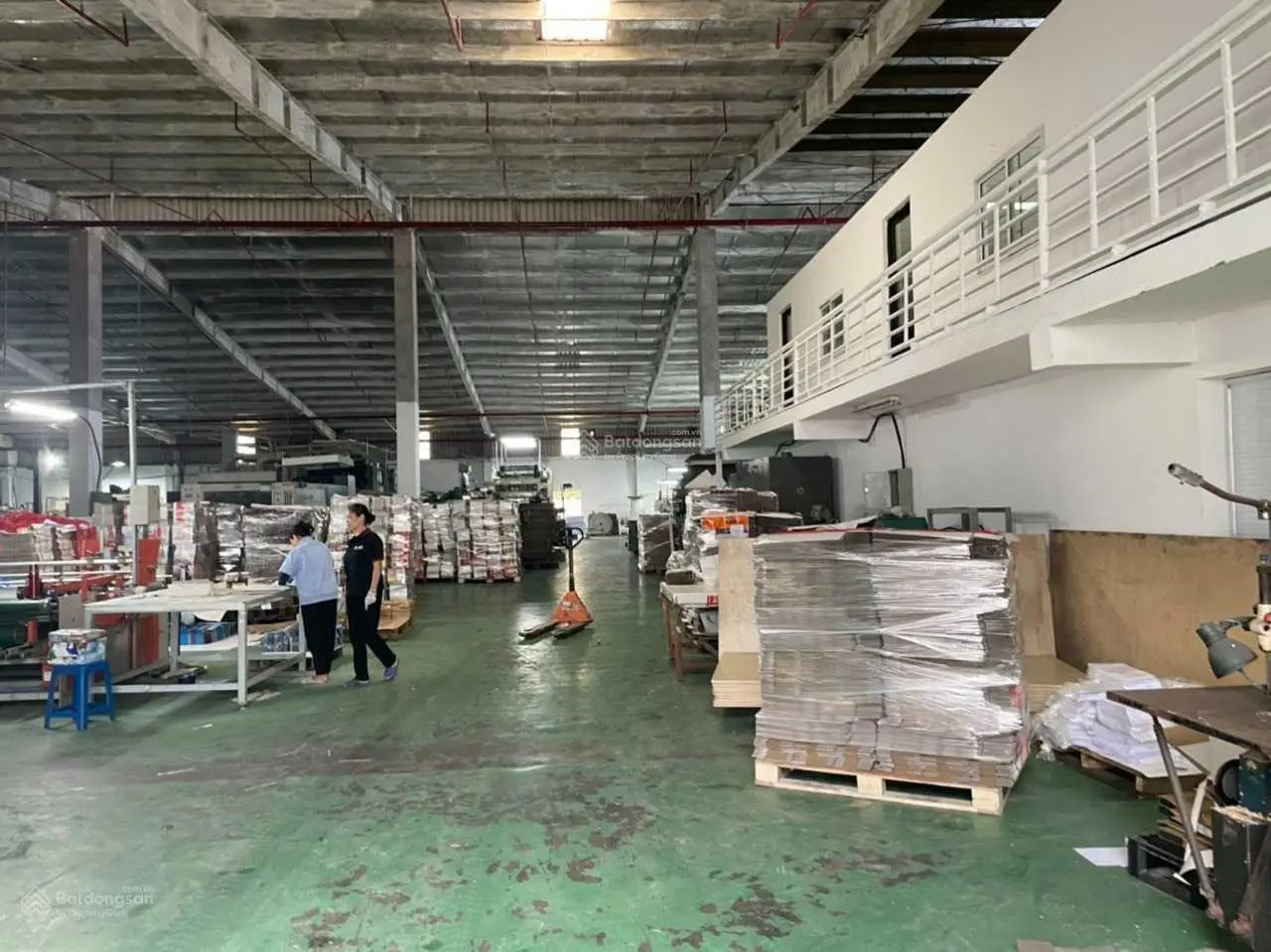 Bán xuỏng tại khu công nghiệp Quang Minh