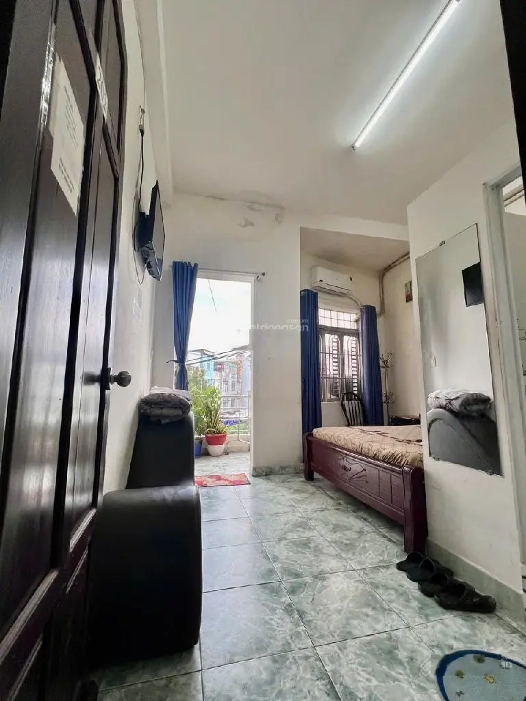 Hiếm! Bán nhà MT Quận 8, 80m2 4 tầng, 9PN đường 20m, Đ. Cao Lỗ Phường 4 hơn 13 tỷ (TL)pháp lý chuẩn