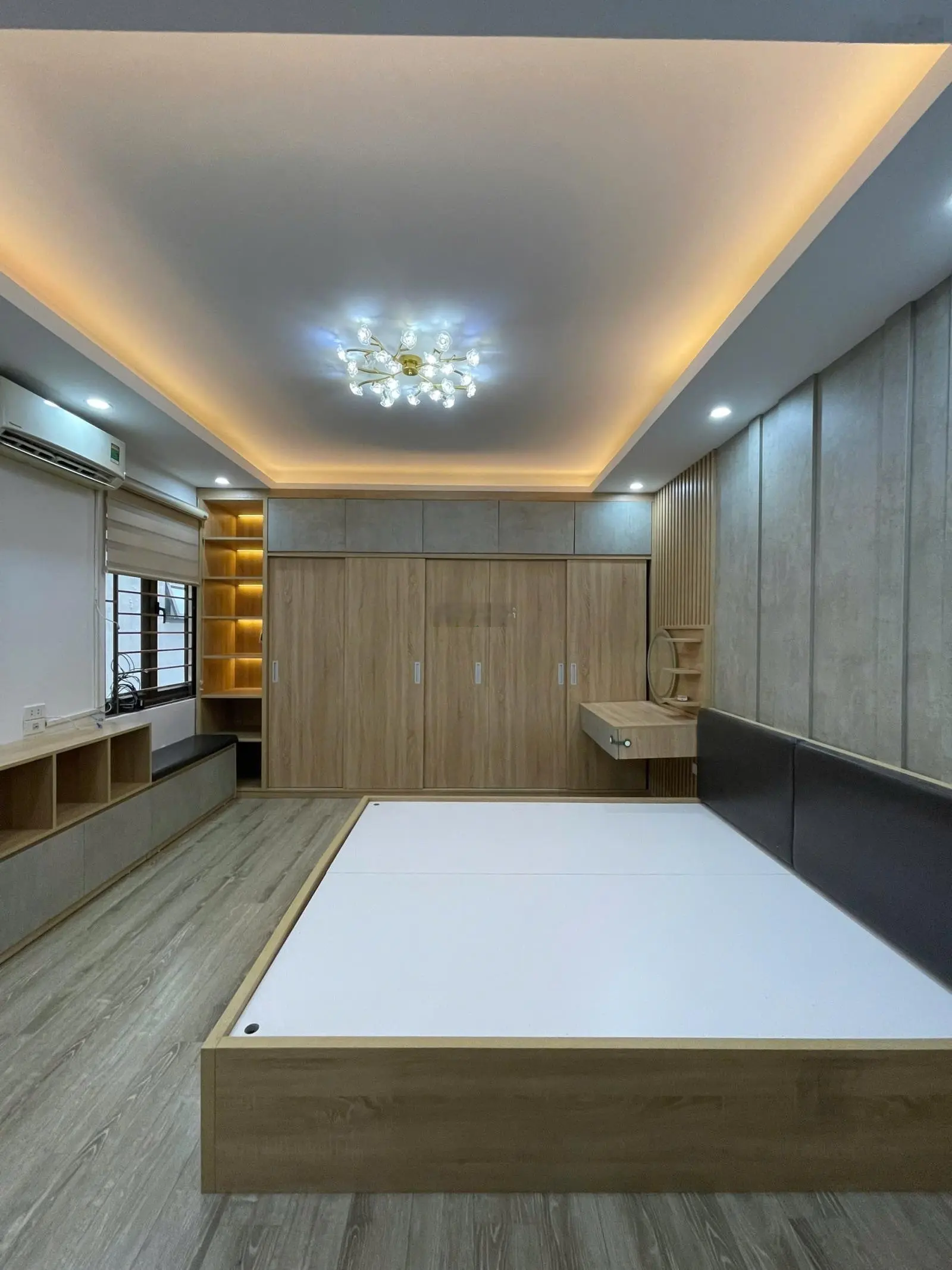 Phân lô ngõ thông 5 tầng 20m ra ô tô tránh đỗ - gần phố - gần nhà văn hoá khu full nội thất 7.5 tỷ
