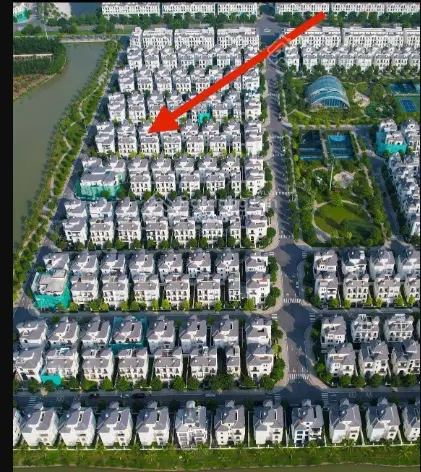 Bán biệt thự đơn lập khu vip Ngọc Trai diện tích 297m2 hướng Đông Nam SĐCC LH 0934 663 ***