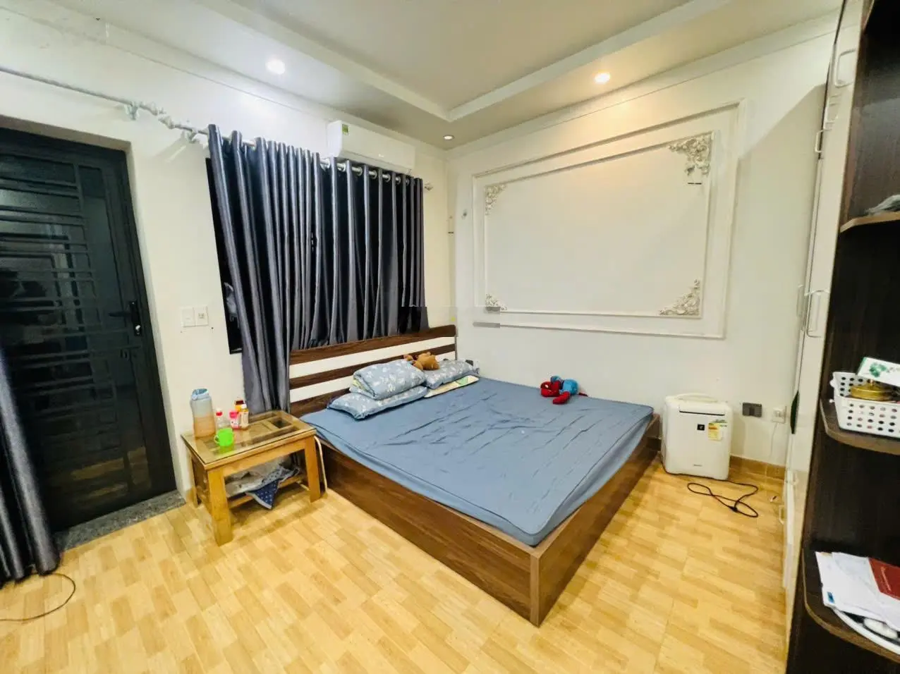 Bán nhà 2 tầng trung tâm tâm thị trấn An Dương 50m2, ngõ ô tô, giá chỉ 1,6x tỷ. LH 0979087664