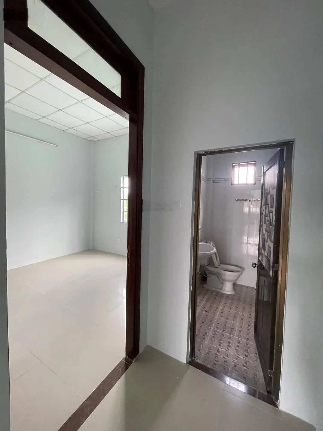 Chỉ 3 tỷ 550tr, nhà lầu trệt gần siêu thị Big C Go Dĩ An, Bình Dương. Hẻm đường Hai Bà Trưng mới