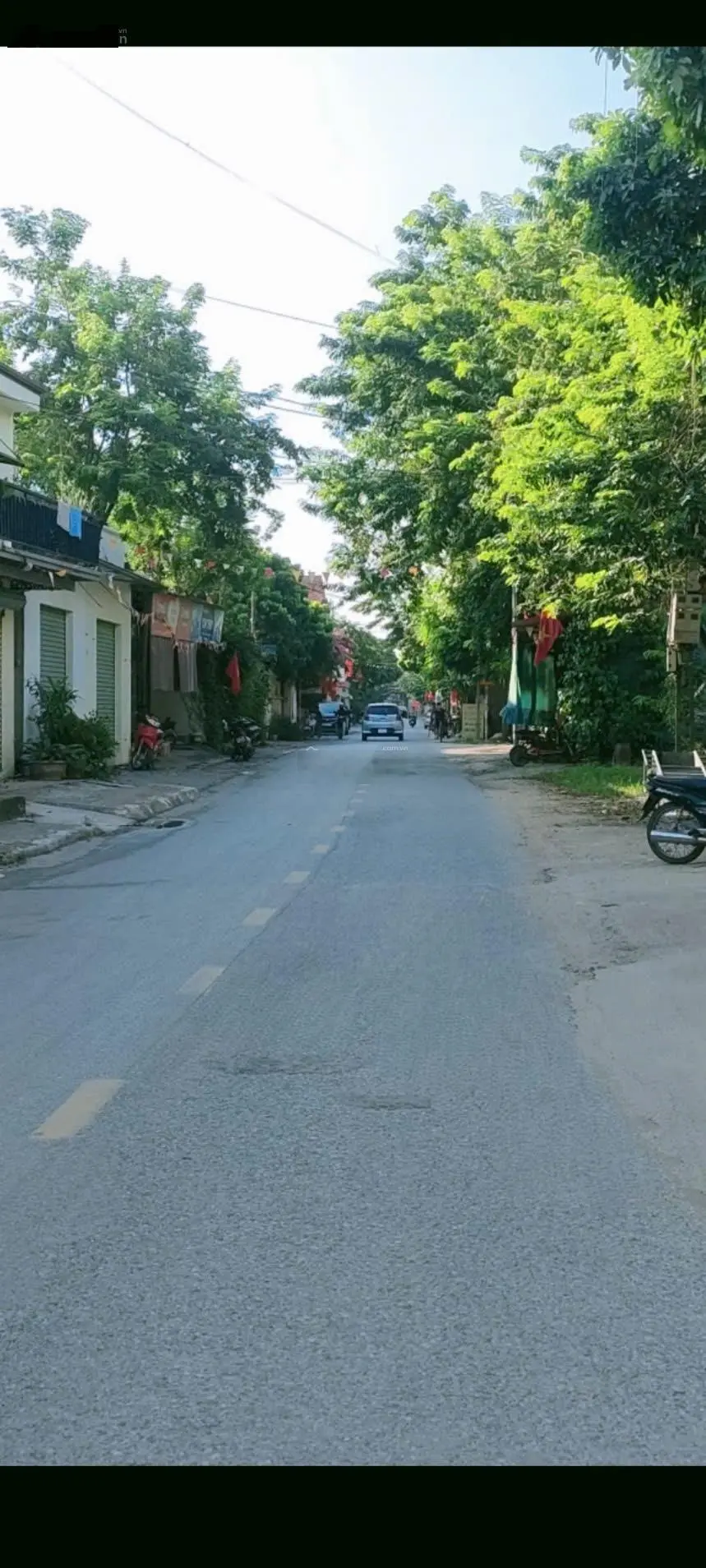 Cần bán nhanh lô đất 95m2 + 27m2 đất vườn ô tô đỗ tận nơi xã đại thành quốc oai