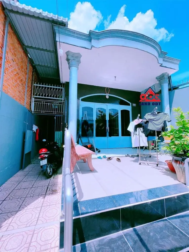 Nhà 2 MT đường xe hơi tránh nhau F. Quyết Thắng, BH. 6x20 chỉ 4,2 tỷ.