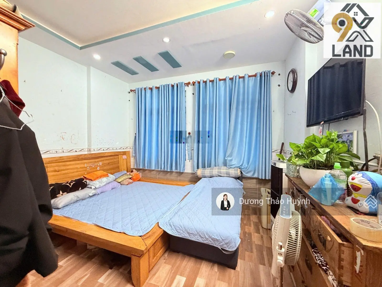 Hoàng Diệu 2 - Bán nhà 3 Tầng Khu VIP 4PN 3WC - Đường 6m Nội Thất cao cấp- Sát Mặt Tiền có TL nhẹ