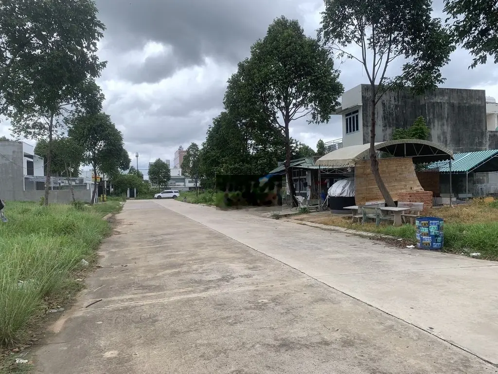 về Lâm Đồng định cư, cần bán gấp lô đất ngay tp,bến cát, mỹ phước 3