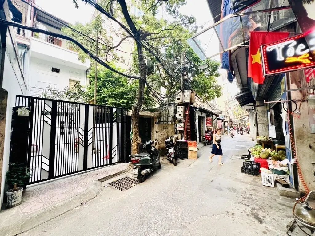 Bán nhà Kim Ngưu - ô tô vào nhà - kinh doanh đỉnh - 83m2. Giá: 13,8 tỷ. LH: 0779 548 ***