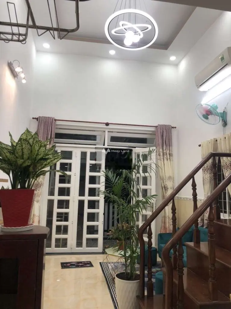 Bán nhà Gò Vấp giá rẻ 36m2 sổ A4 chỉ 2.2 tỉ