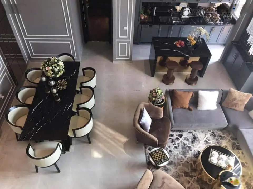 Bán Duplex 2 tầng 4PN Vista Verde của CapitaLand