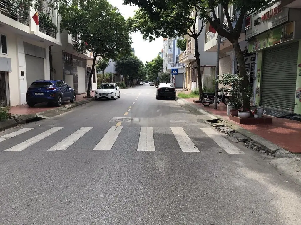 Cần bán lô góc đẹp suất sắc đường Hàm Nghi & Đào Duy Anh