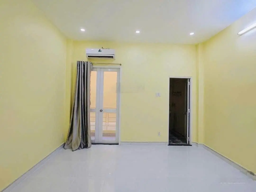 Bán nhà chính chủ hẻm đẹp 6m thông xe hơi 385/54 Lê Văn Thọ P9 4tầng 4PN 5WC 4x16m