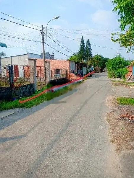 CẦN BÁN GẤP LÔ ĐẤT 465M2 ĐƯỜNG 675, PHƯỚC THẠNH, GIÁ CHỈ 890TR, SHR