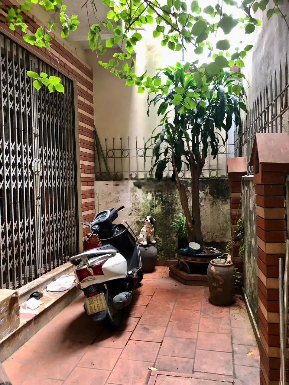 Bán đất 75m2 tặng nhà 5 tầng tại Quan Nhân, Thanh Xuân, Hà Nội giá 12 tỷ
