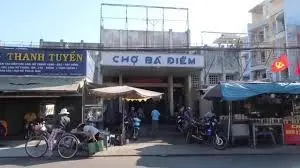 Dãy trọ 10Phòng đang kinh doanh tốt tại đường Phan Văn Đối , Hóc Môn gần chợ Bà Điểm, sổ sẵn, 180m2