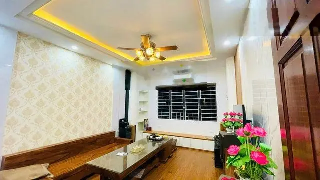 Quận Thanh Xuân-Ôtô tránh -Vỉa hè-6 tầng thang máy chỉ hơn 15 tỷ