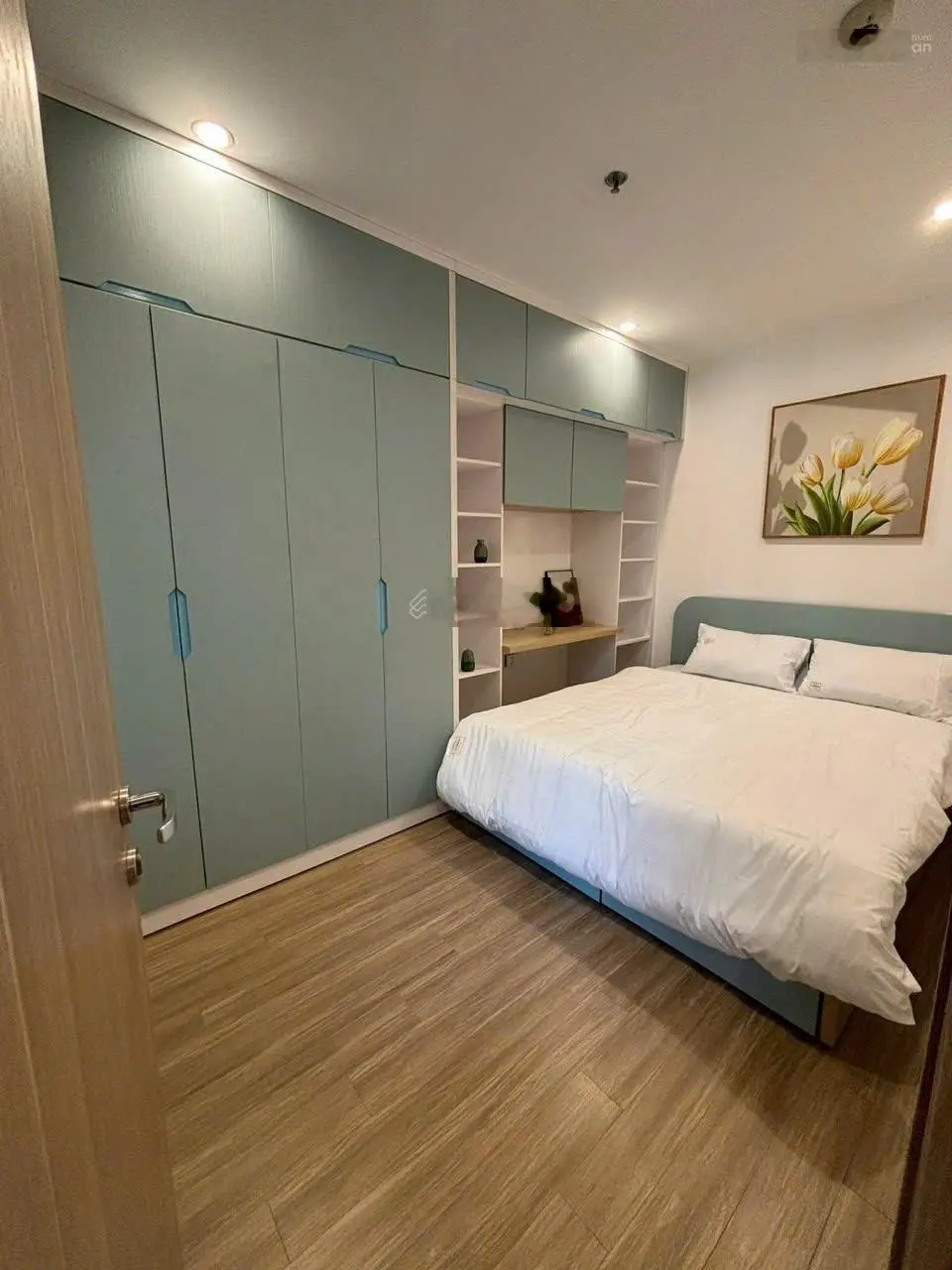 Gia lâm, chỉ 1.63 tỷ có ngay căn cc kđt mới, 60m2, 1pk, 2pn + bếp, view thoáng, ở ngay