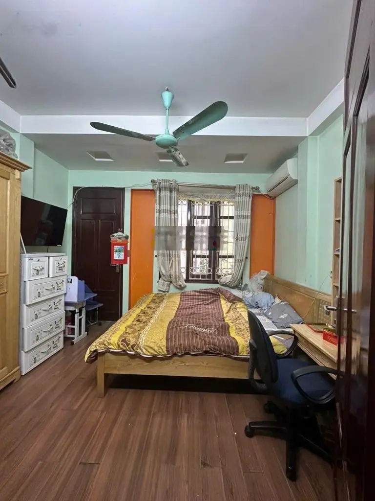 Phân Lô Đền Lừ - Oto Dừng Đỗ, Vào nhà - Vỉa hè Kinh Doanh - Sổ đỏ chính chủ - 30m Nhà 6 Tầng 7,5 Tỷ