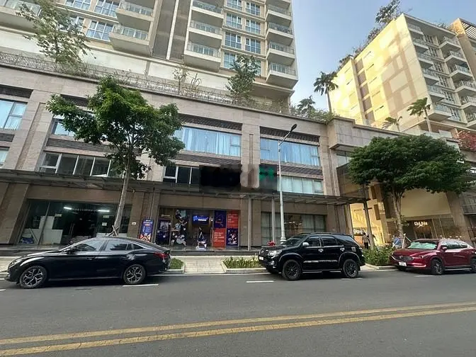 Bán căn Shophouse Sarina Sala Q2, giá rẻ nhất thị trường, giá 39,2 tỷ