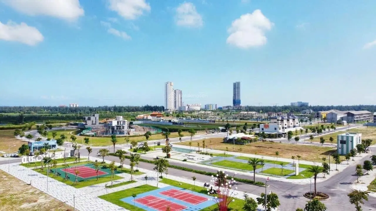 Bán lô đất KĐT Sentosa sổ đỏ chính chủ công chứng ngay, giá rẻ phân nửa căn hộ