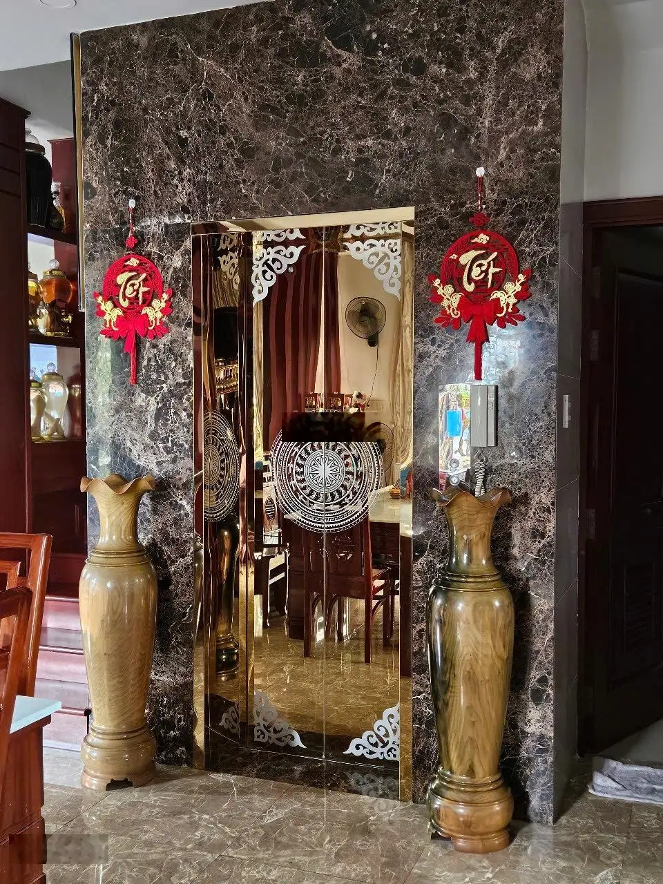Bán biệt thự đẹp góc 2 mặt tiền khu đô thị mỹ gia gói 2 nha trang (có thang máy)