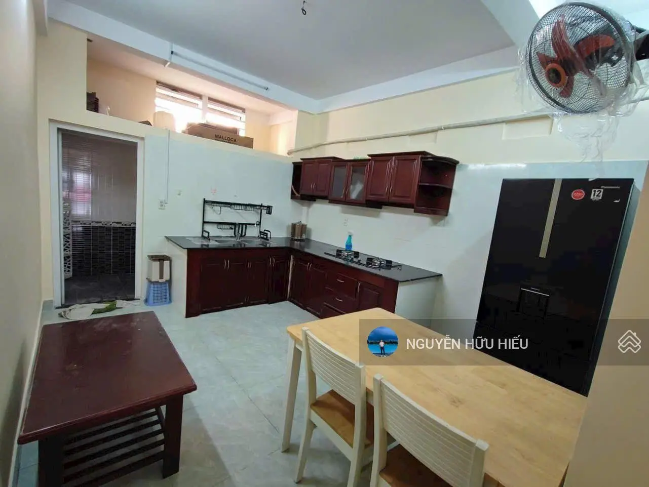 Bán nhà 1T1L tại đường Huỳnh Văn Cọ Thị Trấn Củ Chi diện tích 68m2, 2 PN
