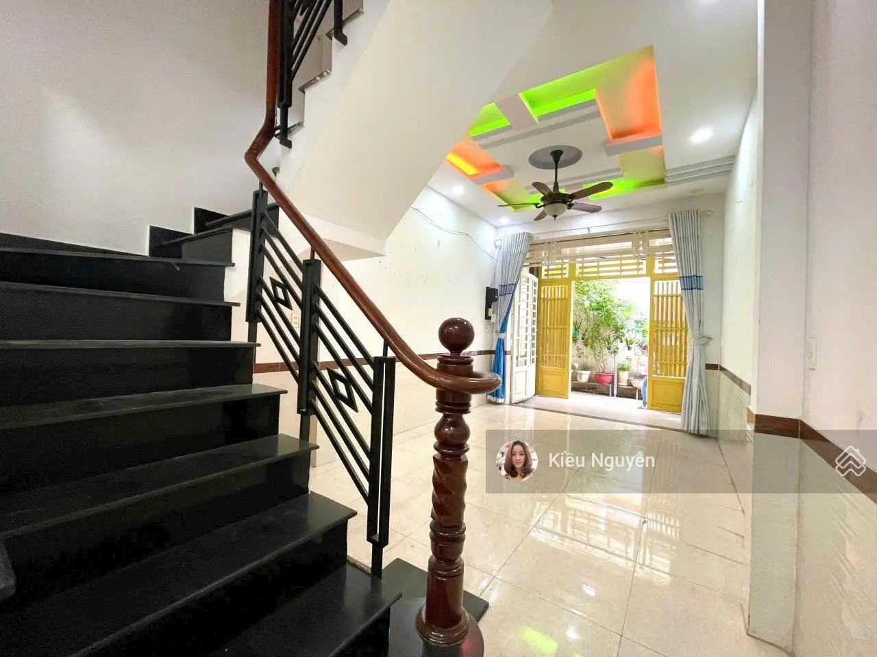 Gần mặt tiền Lê Văn Thọ 52m2- Hẻm xe hơi- 2tầng BTCT- Chỉ hơn 4 Tỷ