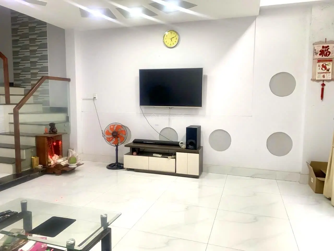 Bán căn nhà tại Nhiêu Trứ, Phú Nhuận. Giá 7ty5 giao dịch nhanh