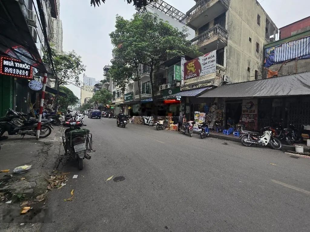 Bán nhà mặt phố Mạc Thị Bưởi, 12,5 tỷ VND, 40 m2 đẹp xuất sắc uy tín - chất lượng