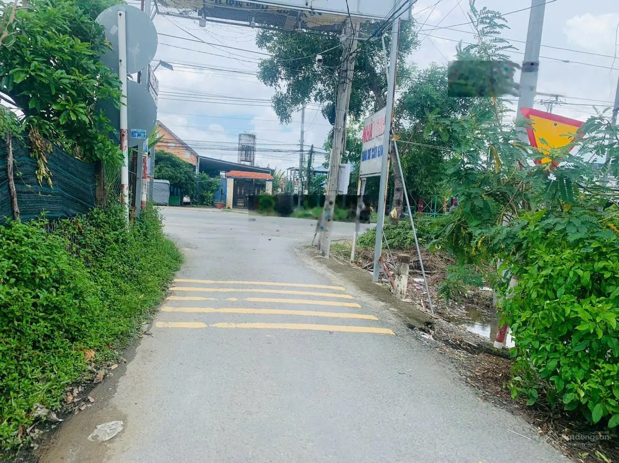 Bán đất tại Thị trấn Cần Giuộc, giá siêu hời 1,1 tỷ, 127m2