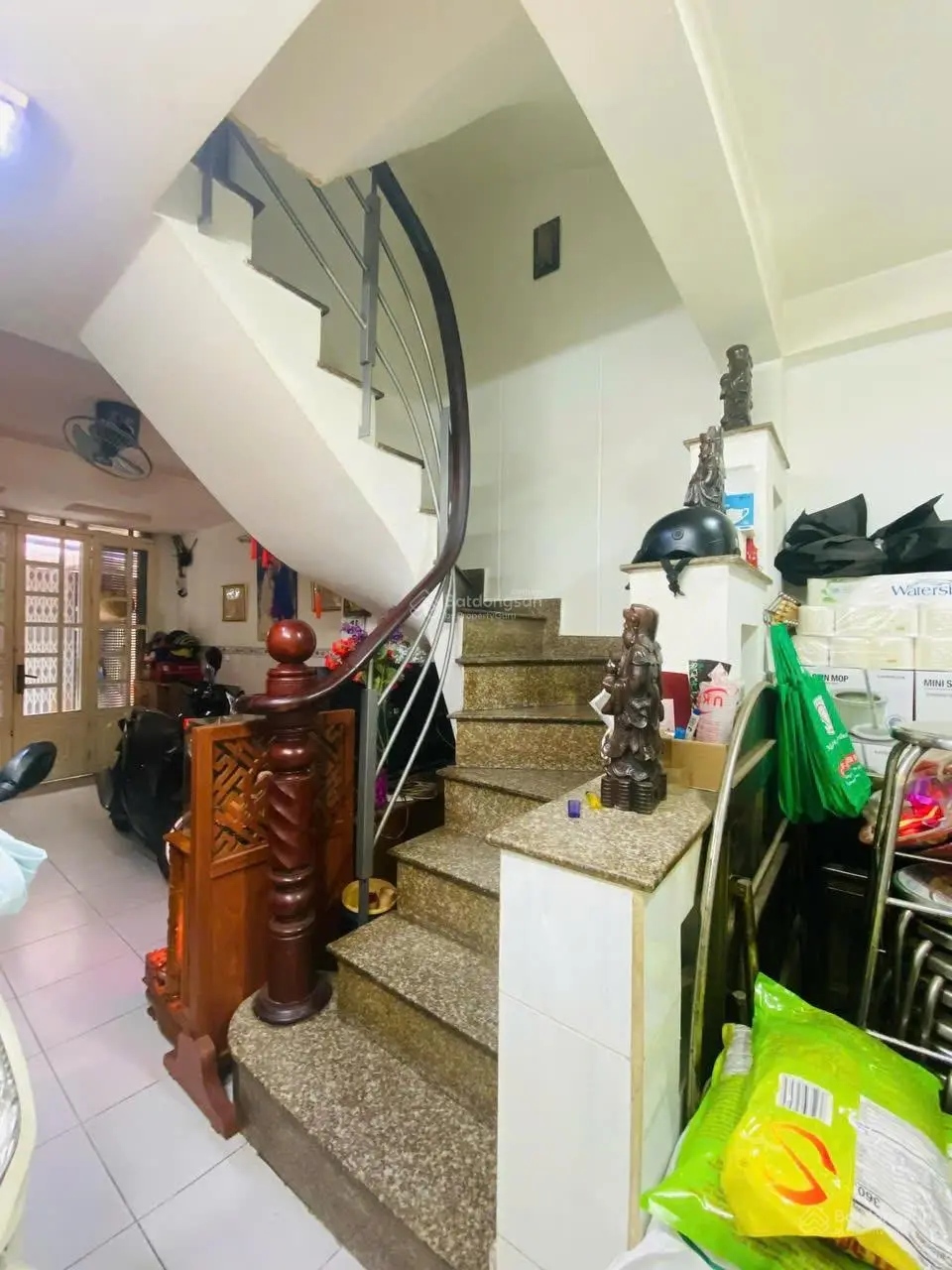 Bán nhà Hẻm 4m Lý Nam Đế P.7 Quận 11 giá 5,2 tỷ 27m2