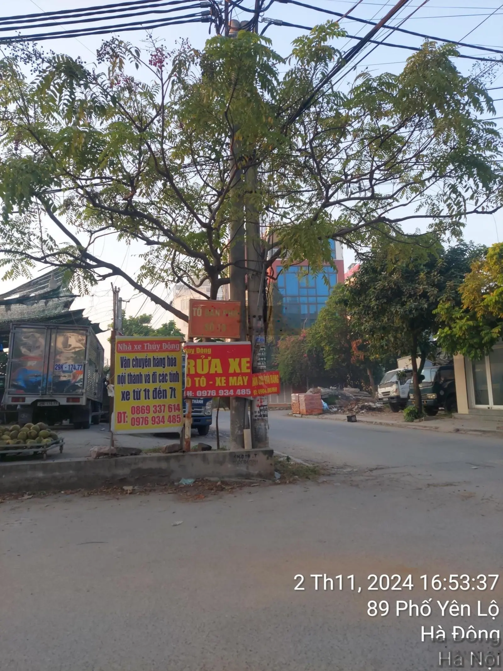 Giá siêu hời chỉ 6 tỷ tại Đường Yên Lộ, 51m2, đất chính chủ, hàng hiếm!