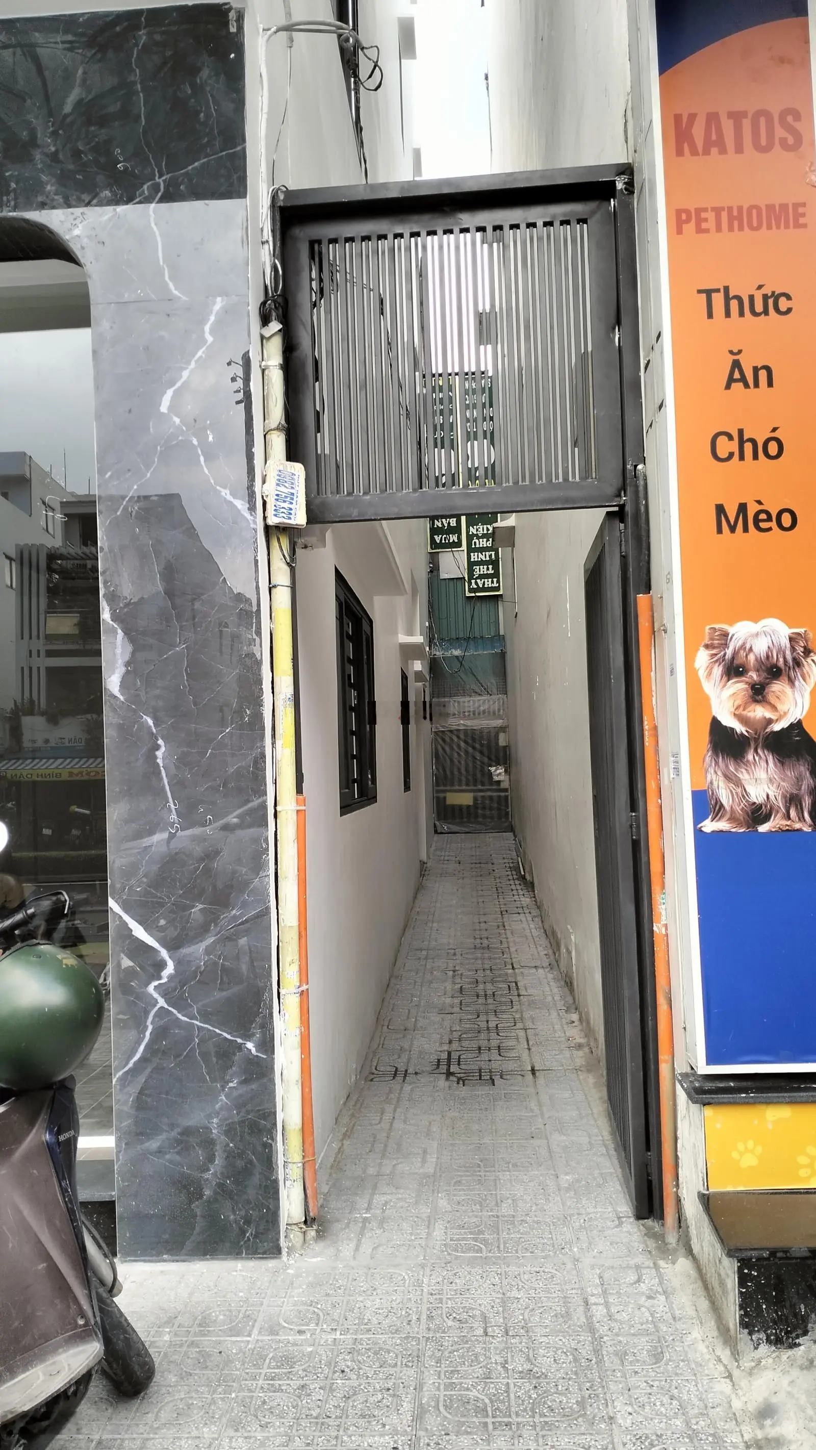 Bán nhà mặt phố tại P25 Bình Thạnh, giá tốt nhất chỉ 20,5 tỷ, 65m2