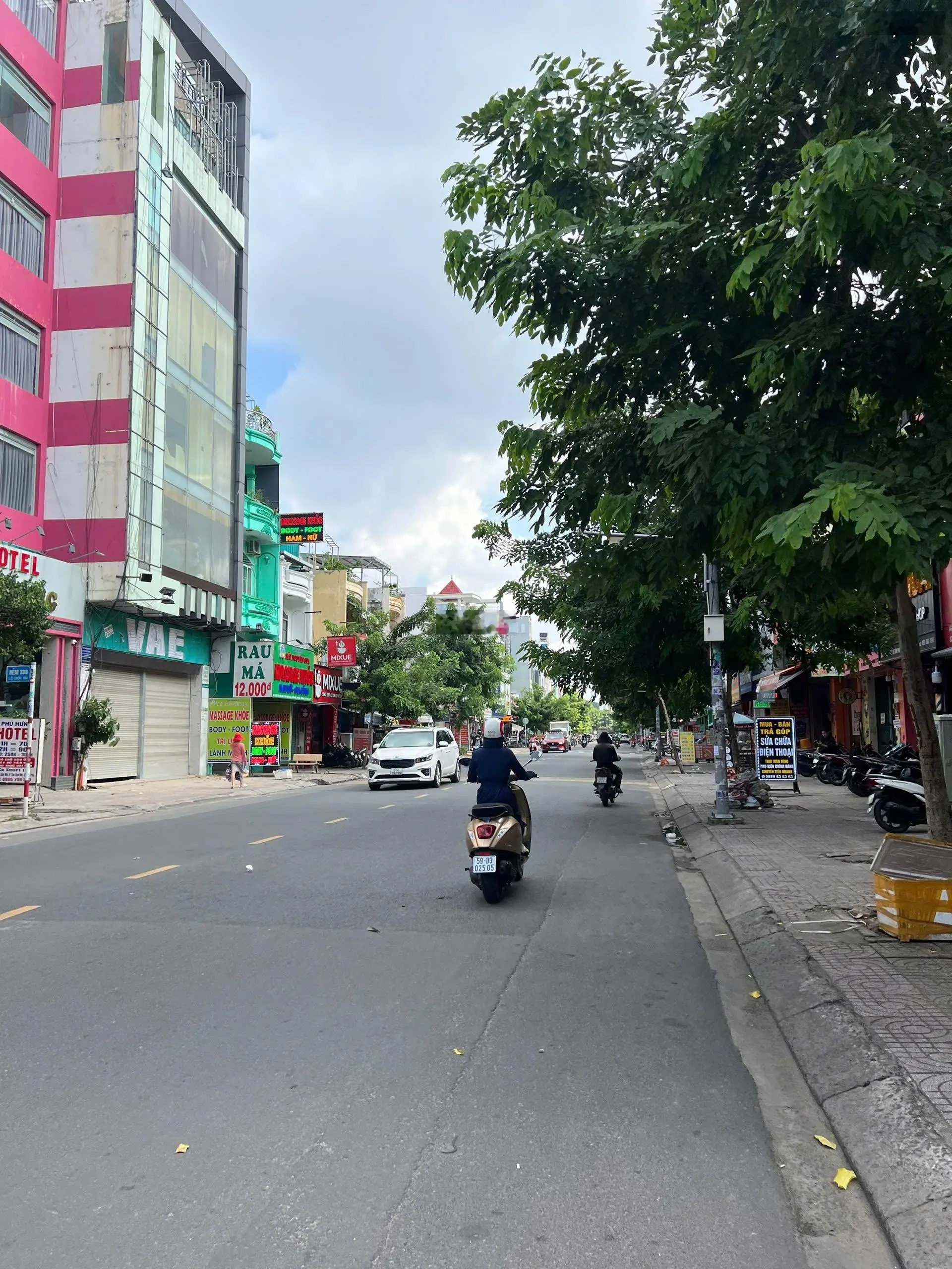 Cần bán MTKD 64m2, trệt + 2 lầu, P.Tân Sơn Nhì, Tân Phú