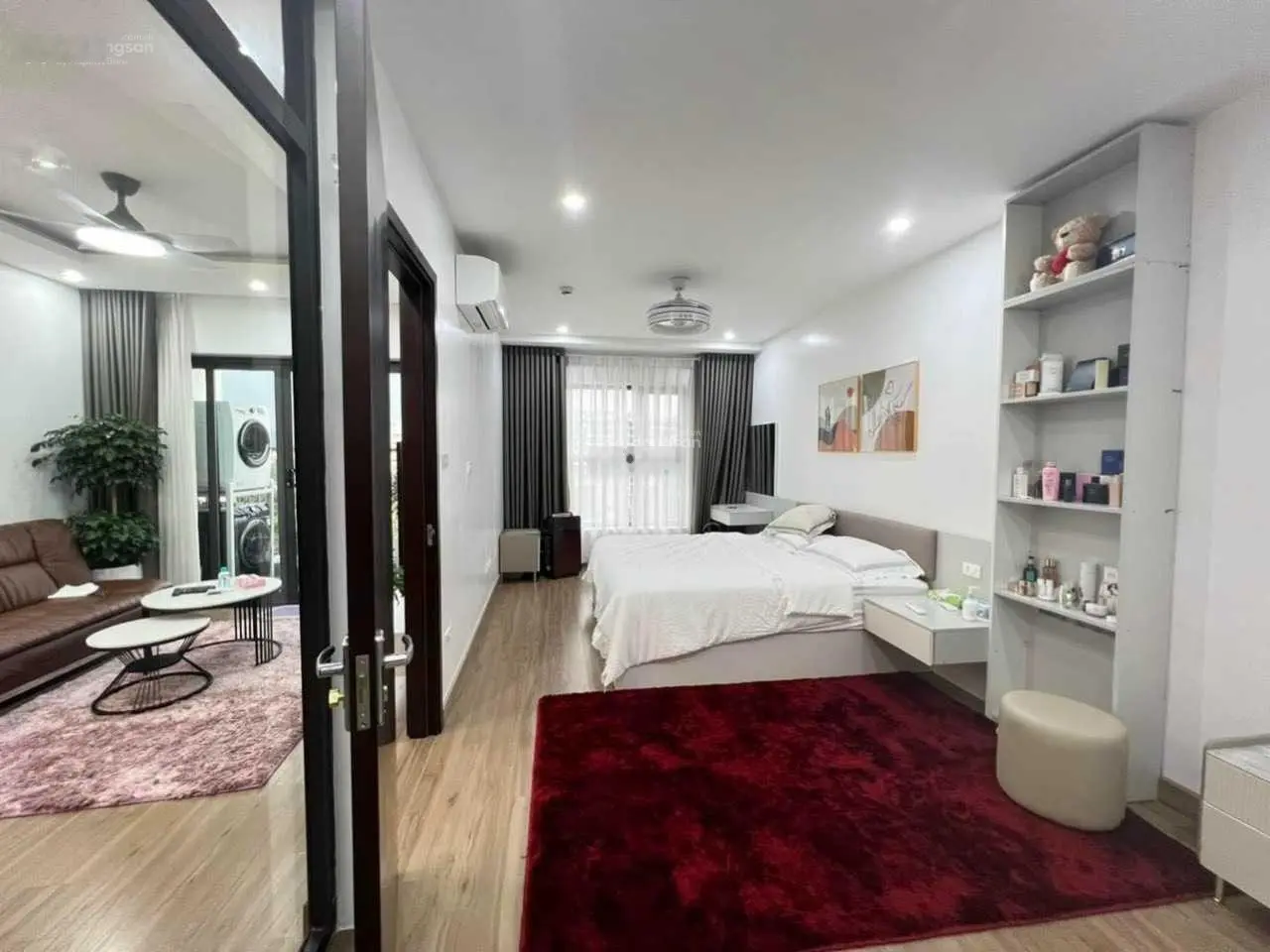 Bán chung cư Park View Huyền Quang, TP Bắc Ninh, nội thất đẹp view thoáng, LH: 0978 862 ***