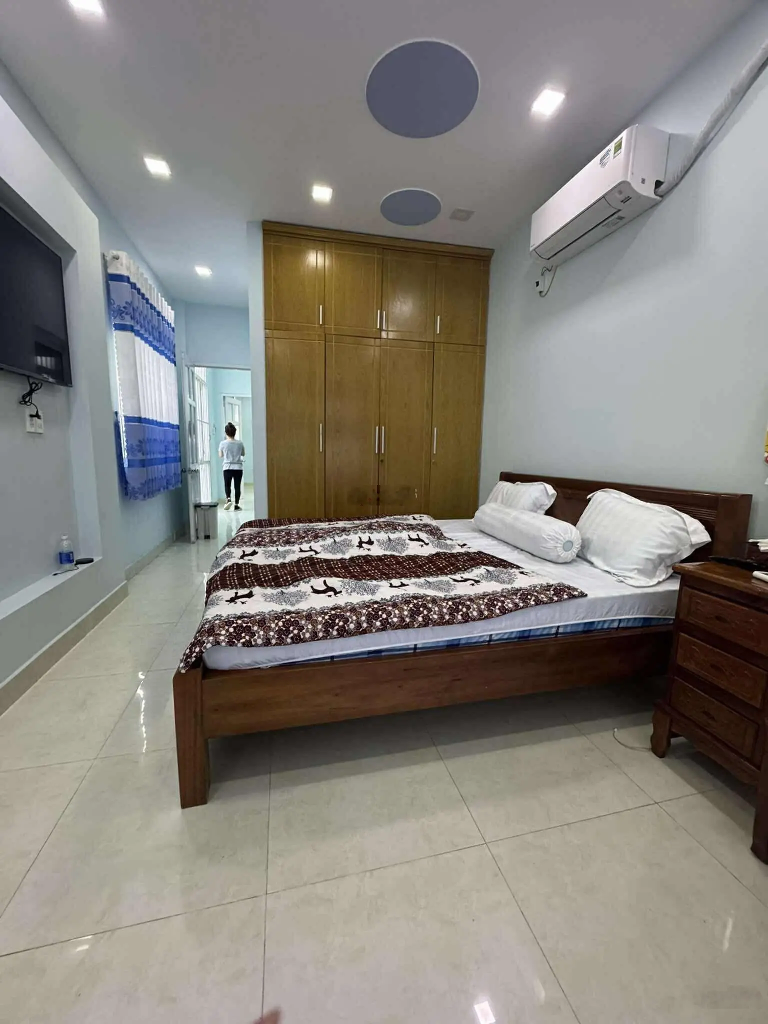 Nhà đẹp kế khu Nam Long - 4x17- 4 tầng- CN 60.8m2 - Căn góc thoáng mát- Chỉ 5.4T còn TL - Xem ngay