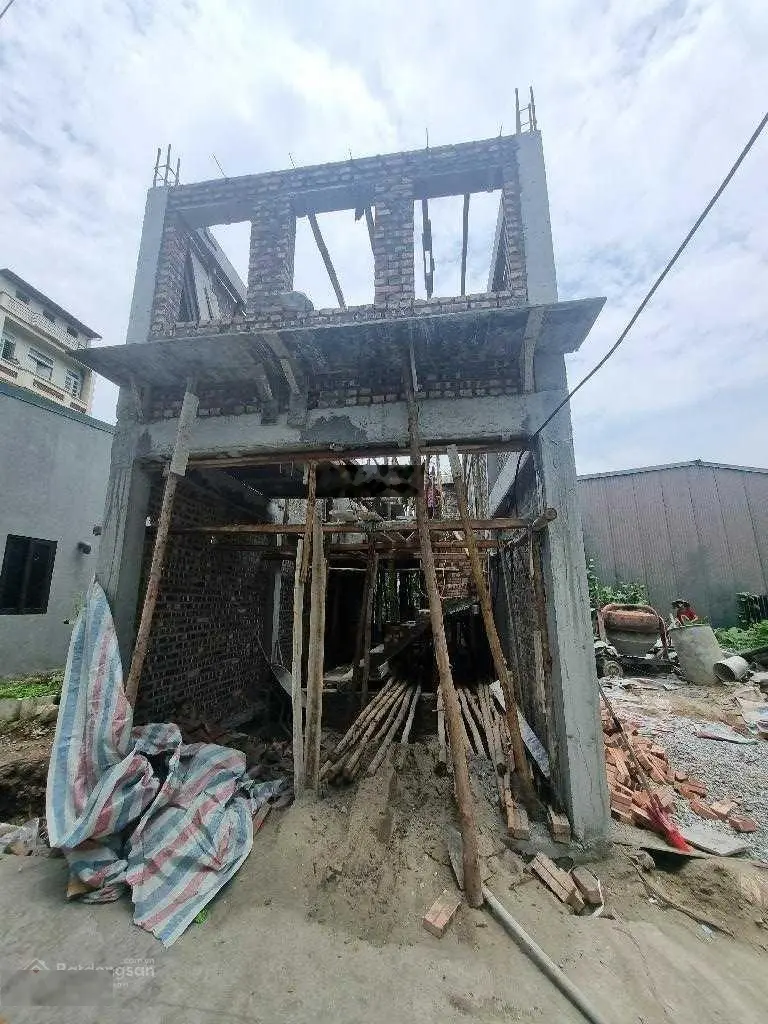 Bán nhà Vĩnh Quỳnh, Thanh Trì diện tích 40m2 giá 4,1 tỷ