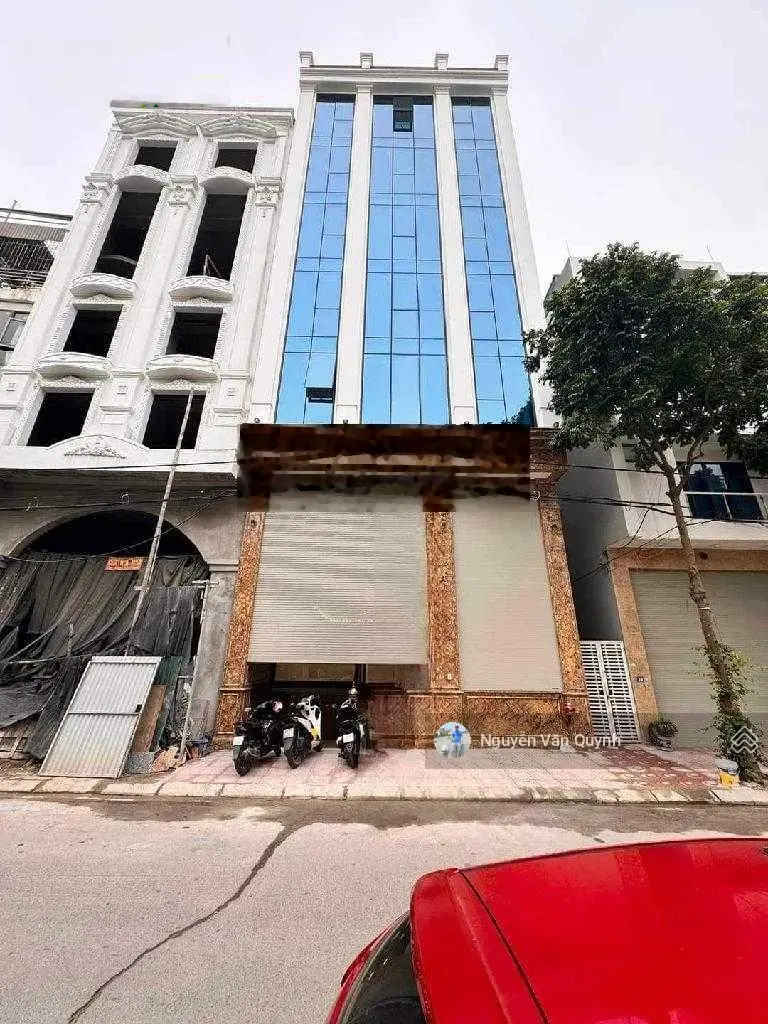 Cần bán nhà mặt phố Phú Xá kinh doanh, cho thuê VP, DT 100m2, xây 10 tầng, mặt tiền 8.75m vuông đẹp