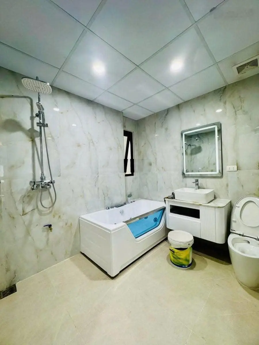 Minh Khai 71m2 6 tầng thang máy, vỉa hè, ô tô, kinh doanh