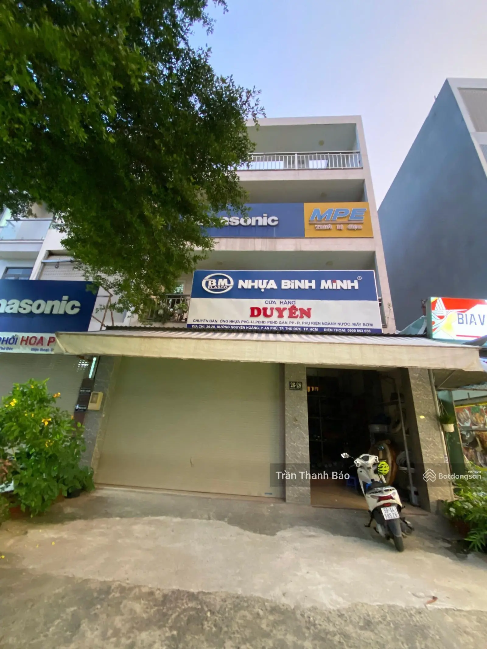 Nhà HOT!!! Cần Bán Nhà Mặt Tiền NB Nguyễn Hoàng, Quận 2 -( DT 8m X 20m - 4 Tầng ), Giá Bán 39 Tỷ