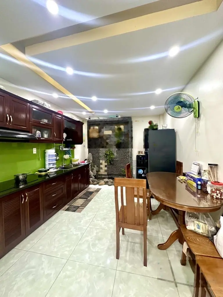 Bán Gấp Nhà Mới Xây 3 Tầng, HXH, Đặng Văn Bi, Trường Thọ, Thủ Đức Giá chỉ 5,4 tỷ.