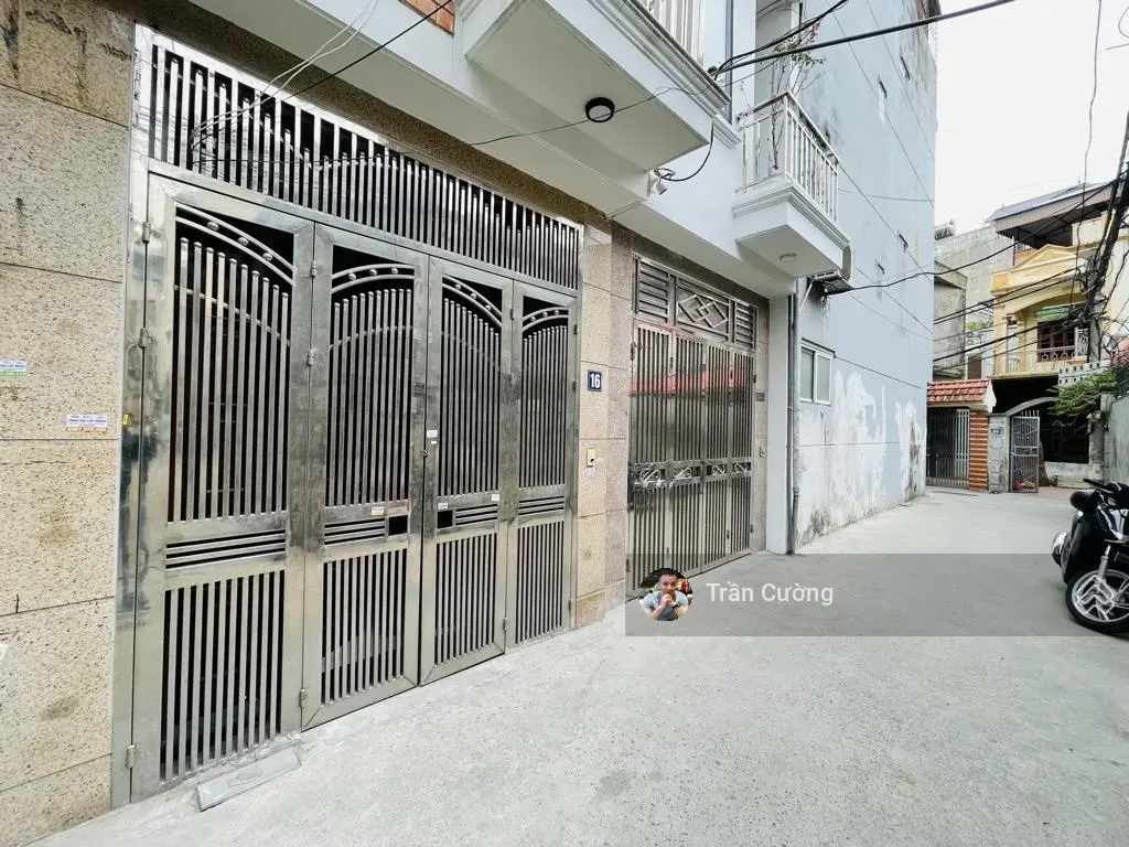 Bán nhà Đại Từ, Hoàng Mai, gần Ô tô tránh, ngách ba gác, 38m2, 7.15 tỷ. Khu hiếm ít nhà bán