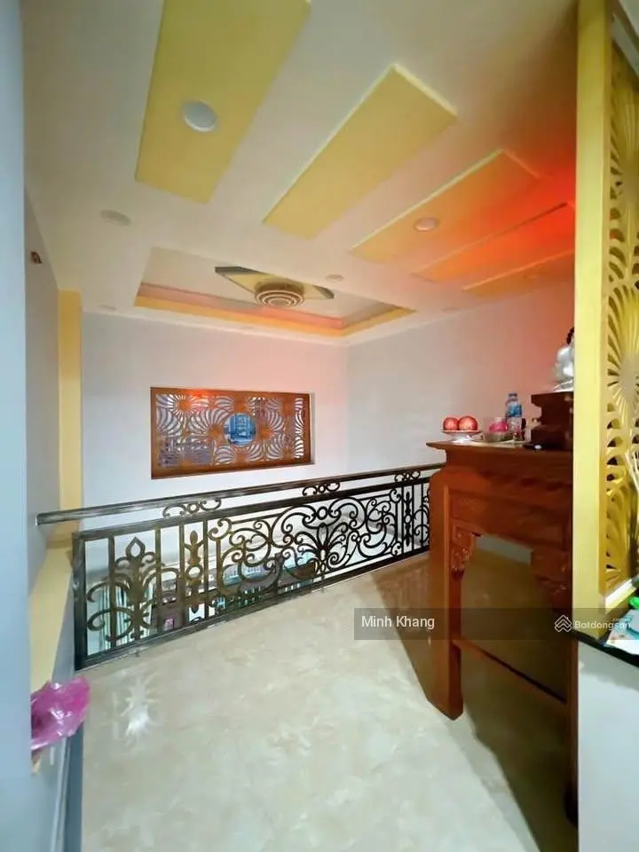 Kẹt tiền bán gấp nhà Giá 2 tỷ 985 đường Vườn Chuối, Phường 4, Quận 3, Diện tích 46.8m2