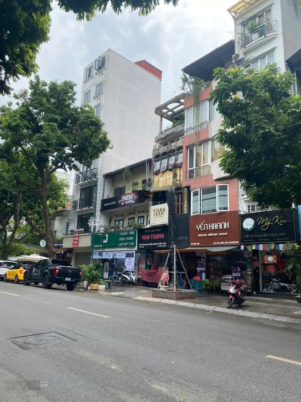 Cần bán nhà mặt phố Cửa Đông - Hoàn Kiếm. Chủ cần bán gấp giảm 5 tỷ chỉ còn 50 tỷ