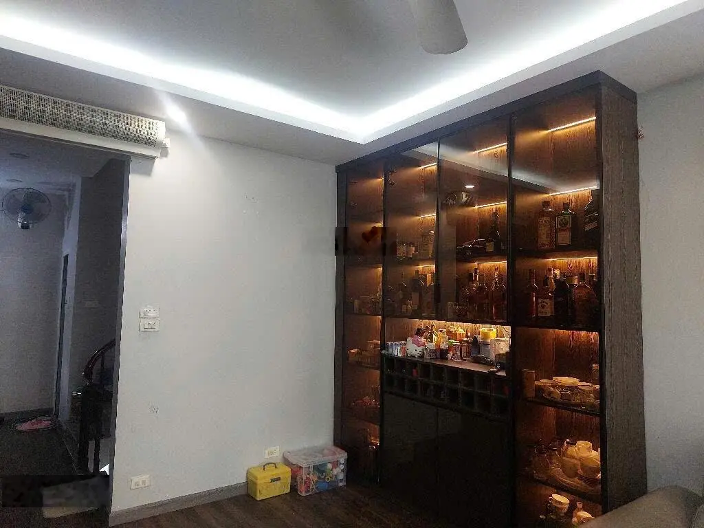 Thuỵ Khuê mặt phố kinh doanh sầm uất - nội thất cao cấp - nội thất An Cường - view Hồ Tây
