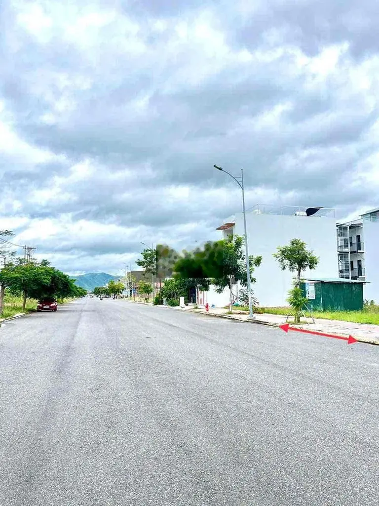 Bán nhanh lô đất view sông Quán Trường - Gói 5 Mỹ Gia. Giá rẻ
