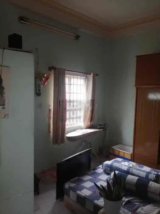 Hẻm xe hơi nhà 4 tầng 34m2 - Thích Quảng Đức- Phú Nhuận
